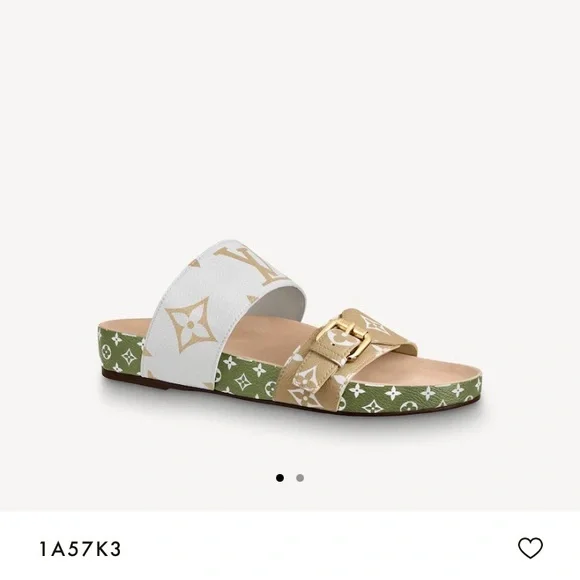 Louis Vuitton Sandals - Picture 6 of 15